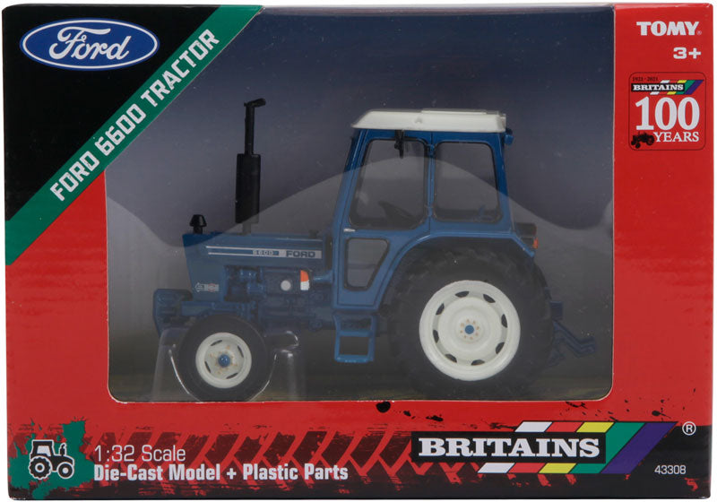 Britains 1:32 International Harvester Farmall 1066