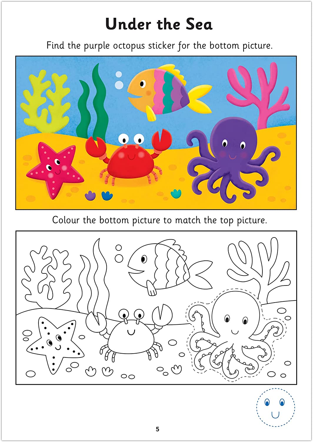 Galt Colour Shapes & Sizes