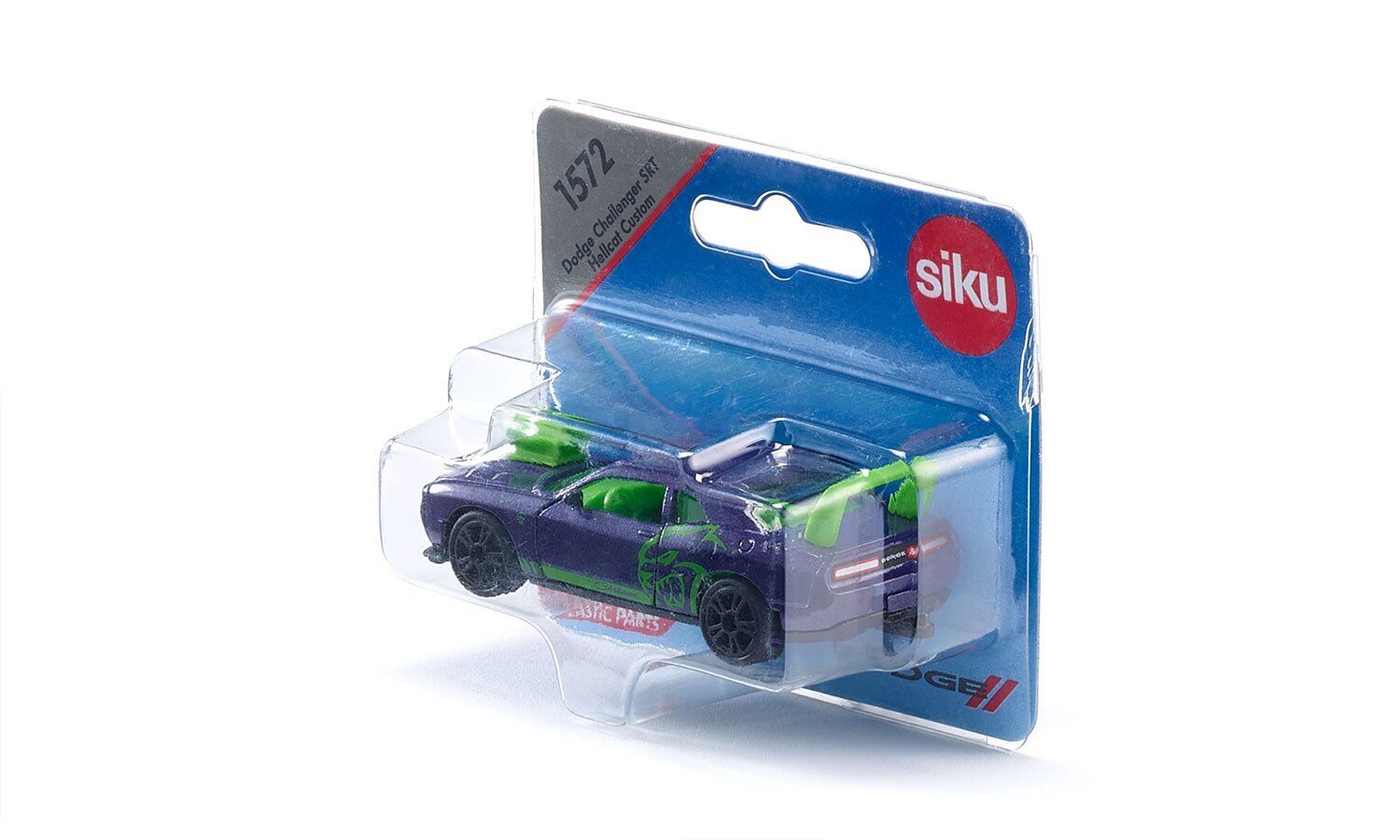 Siku 1:87 Dodge Challenger Custom