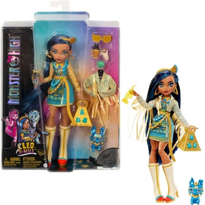 Monster High Cleo DeNile Fashion Doll