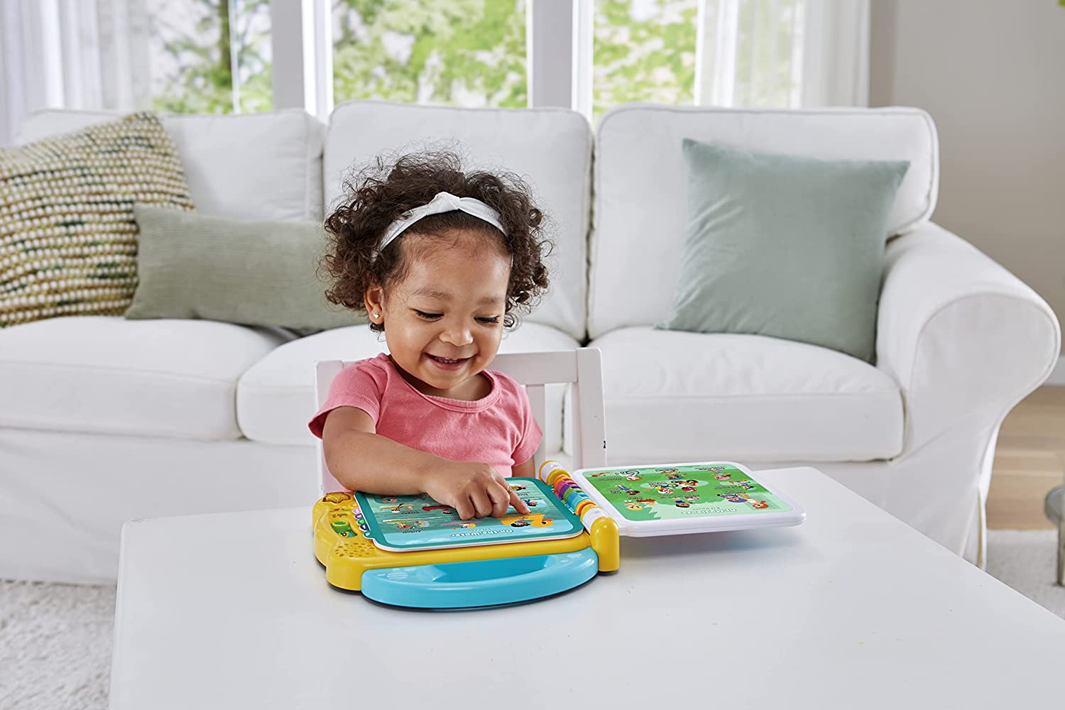 LeapFrog 100 Things That Go