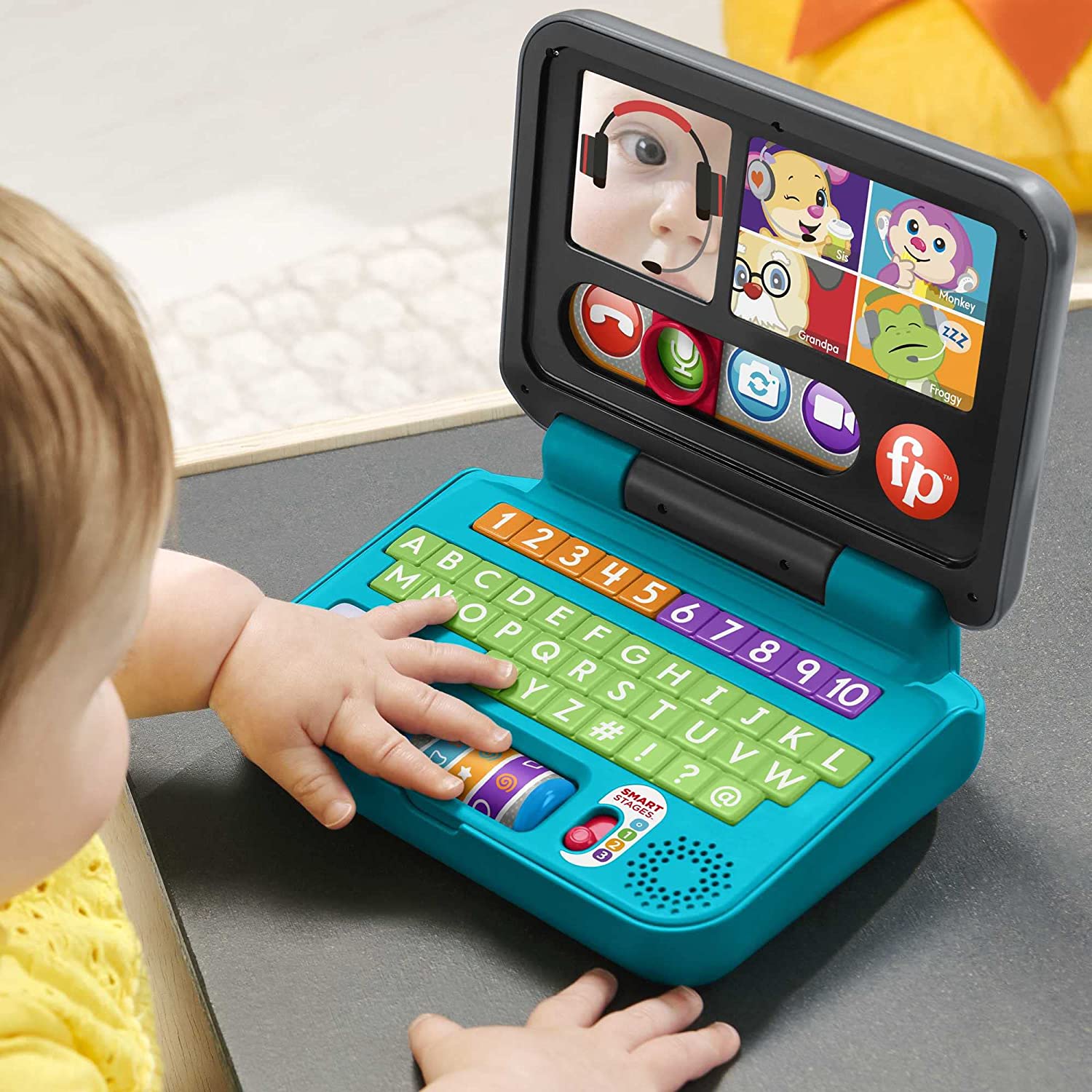 Fisher Price Laugh & Learn Laptop