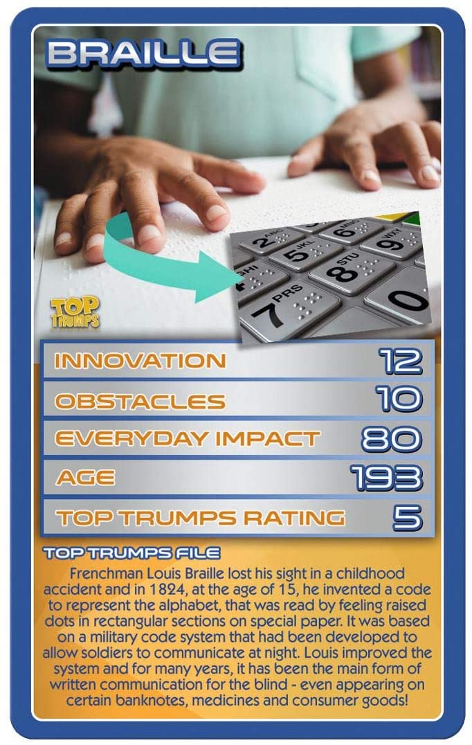 Top Trumps Extraordinary Engineering