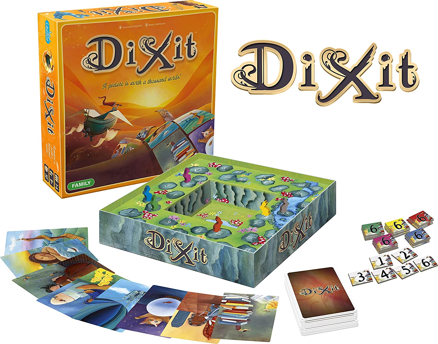 Dixit Game