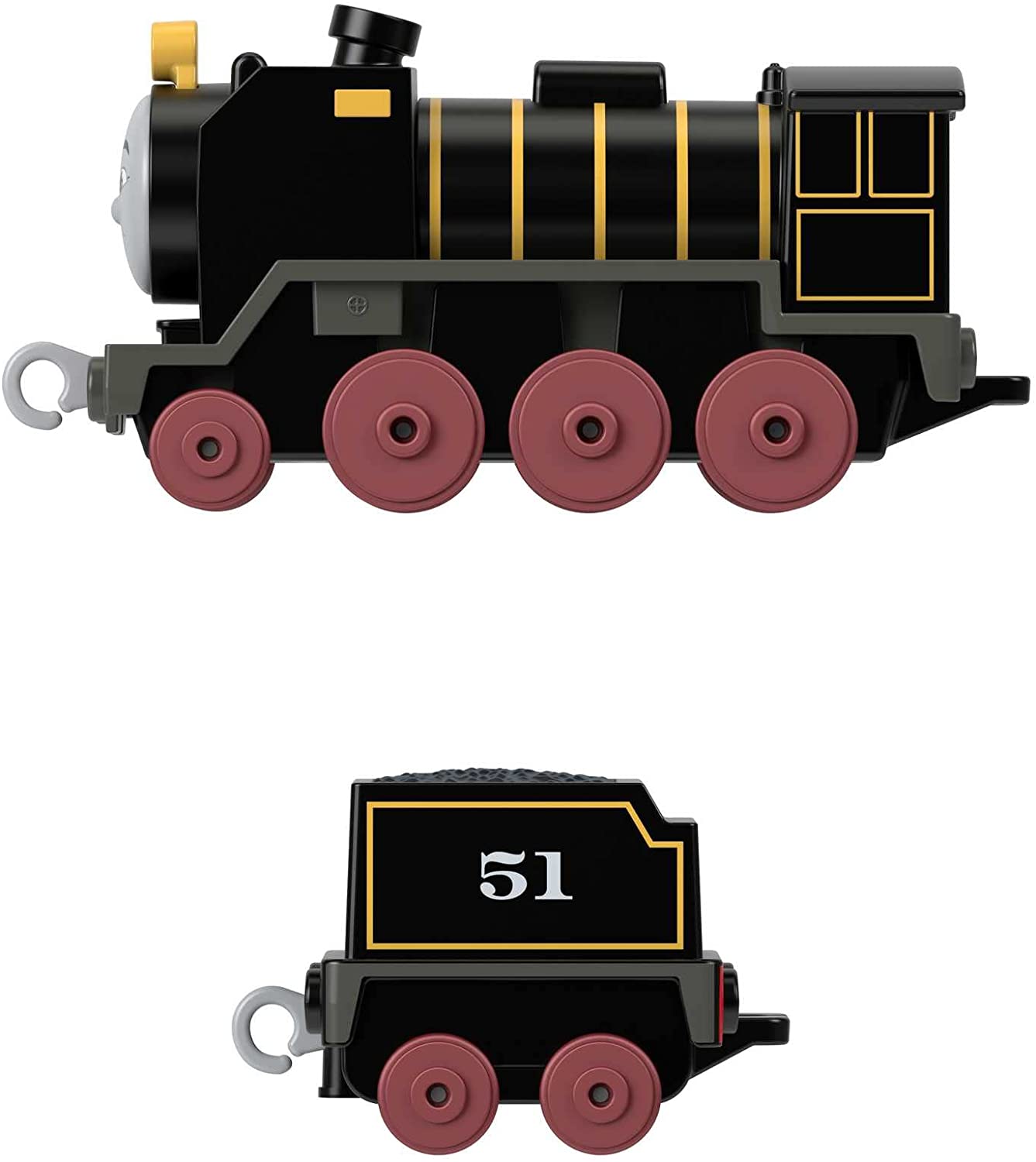 Thomas & Friends Push along Die-Cast Hiro