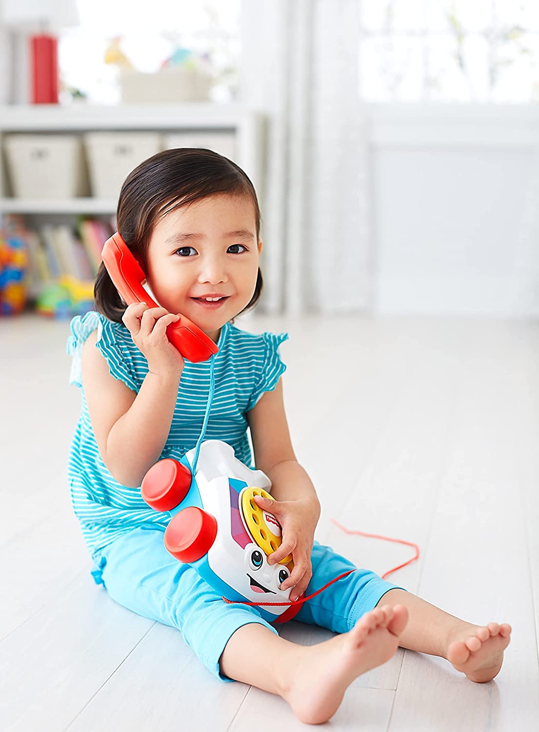 Fisher Price Chatter Phone