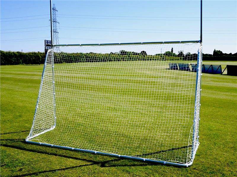 Gaa Rugby & Soccer Goal - 3-in-1-Set