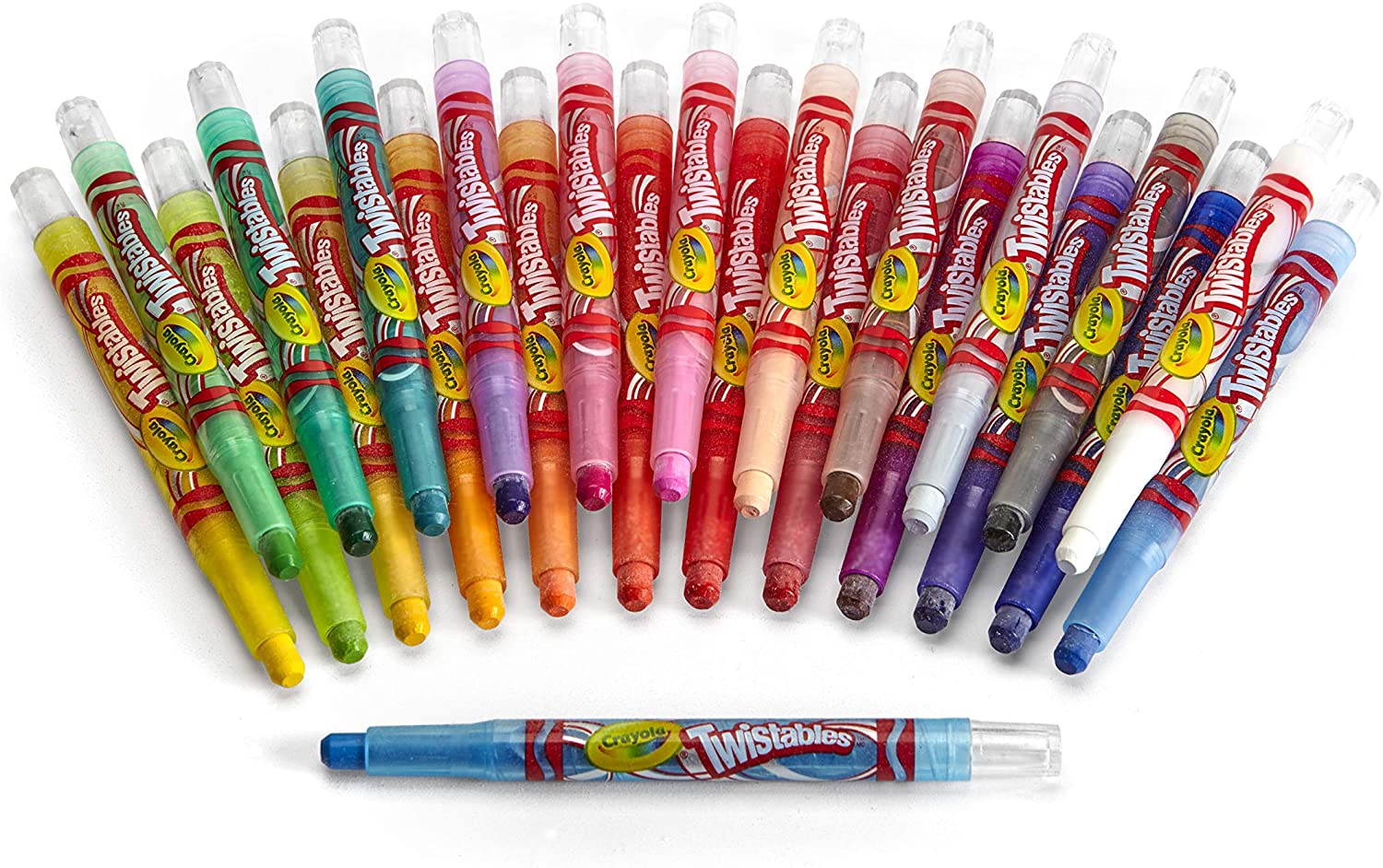 Crayola Twistables Crayons 24