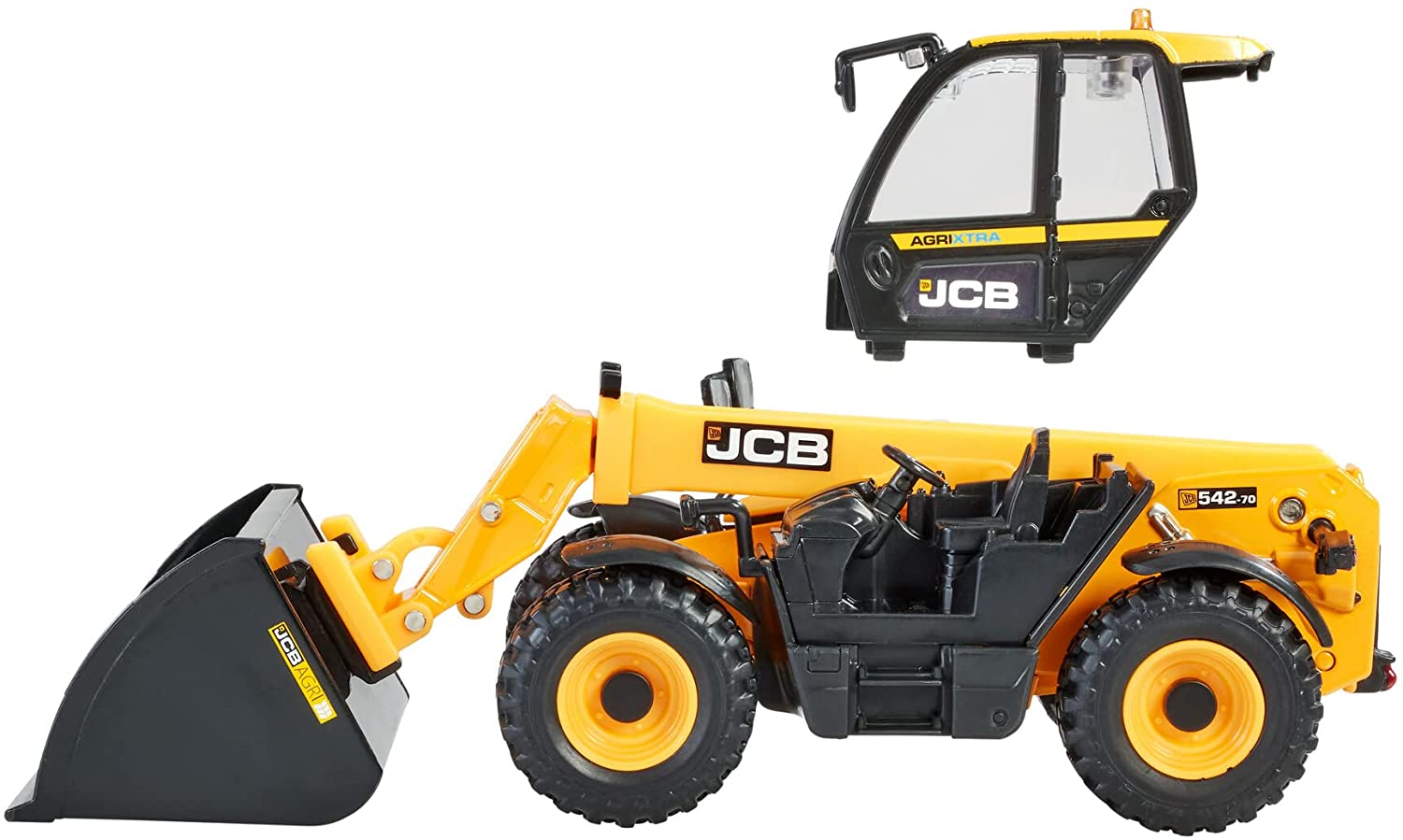 Britains JCB Agrixtra Loadall