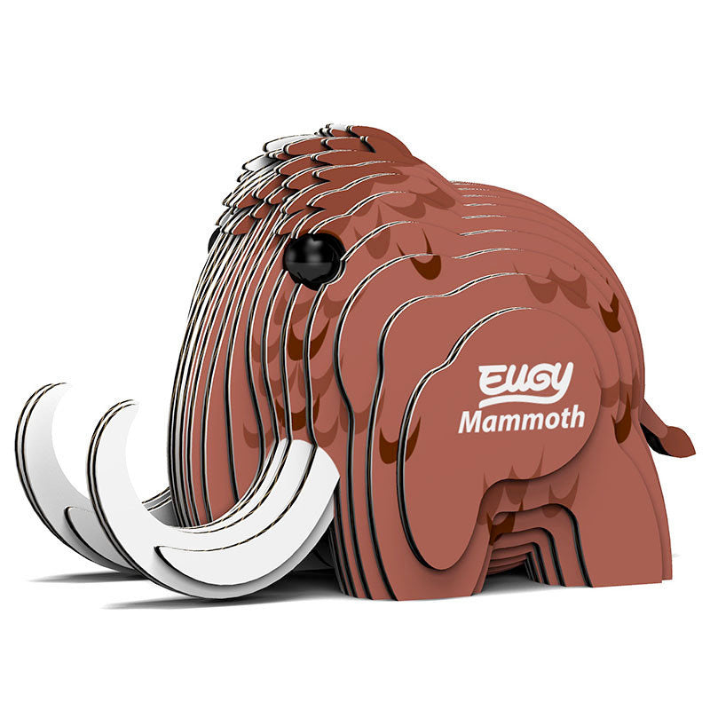 EUGY Mammoth 3D Puzzle