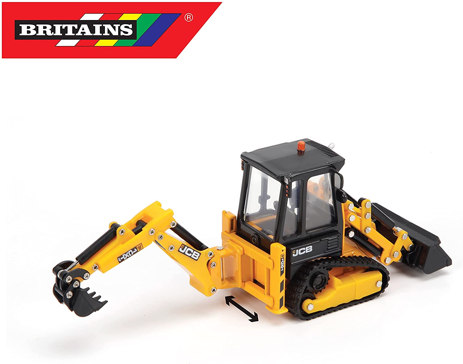 Britains JCB 1Cxt 1:32 Scale Digger