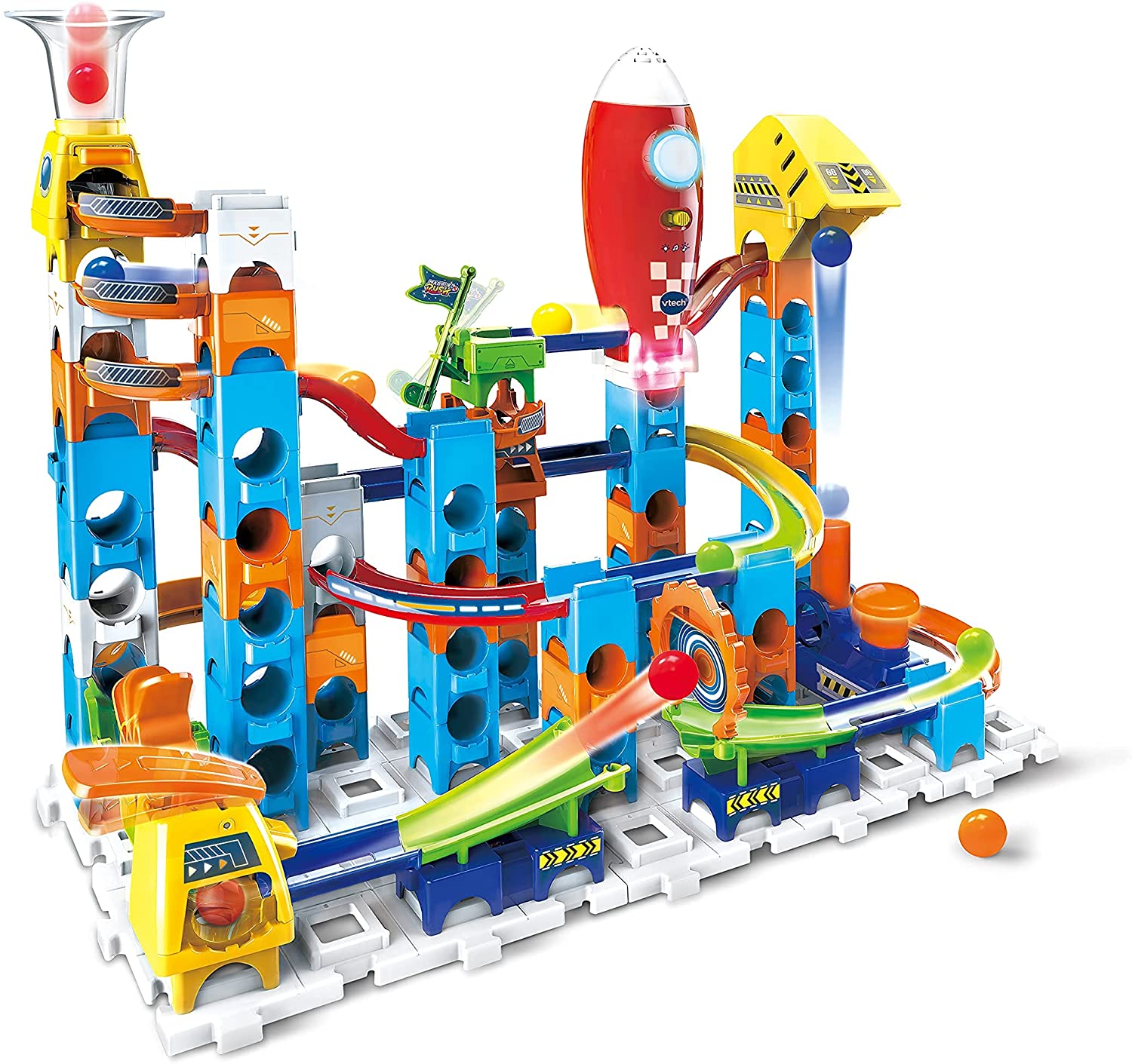 VTech Marble Rush Launch Pad