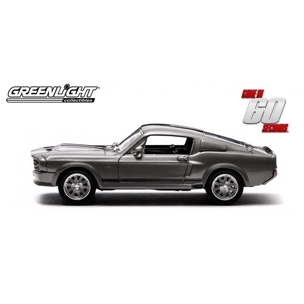 Eleanor 1:43 Die Cast Gone in 60 Seconds