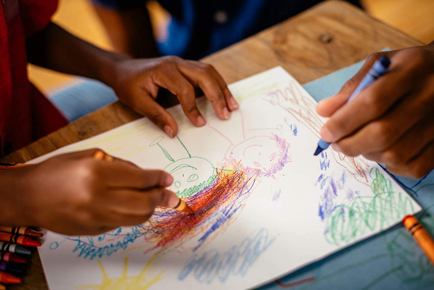 Crayola Crayons 24 Pack