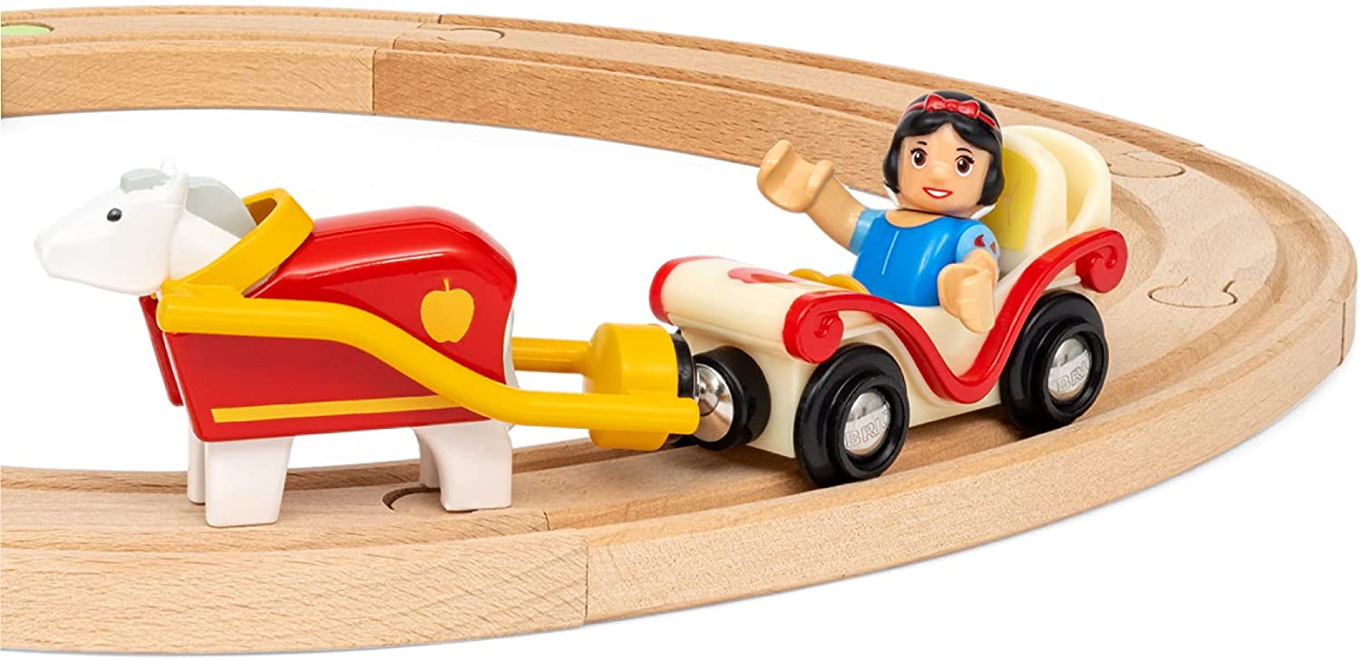 Brio Disney Princess Snow White Train Set
