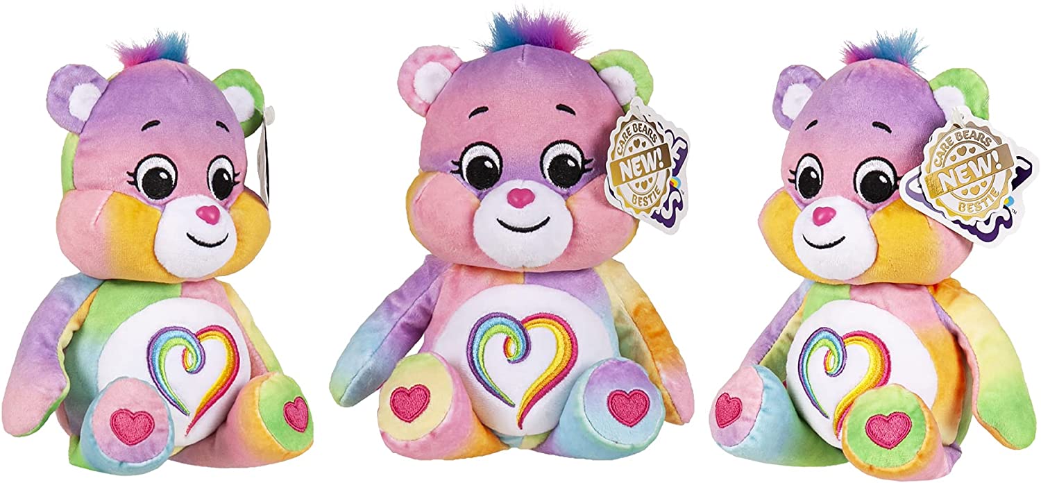 Care Bear Togetherness Bear 22cm Soft Toy