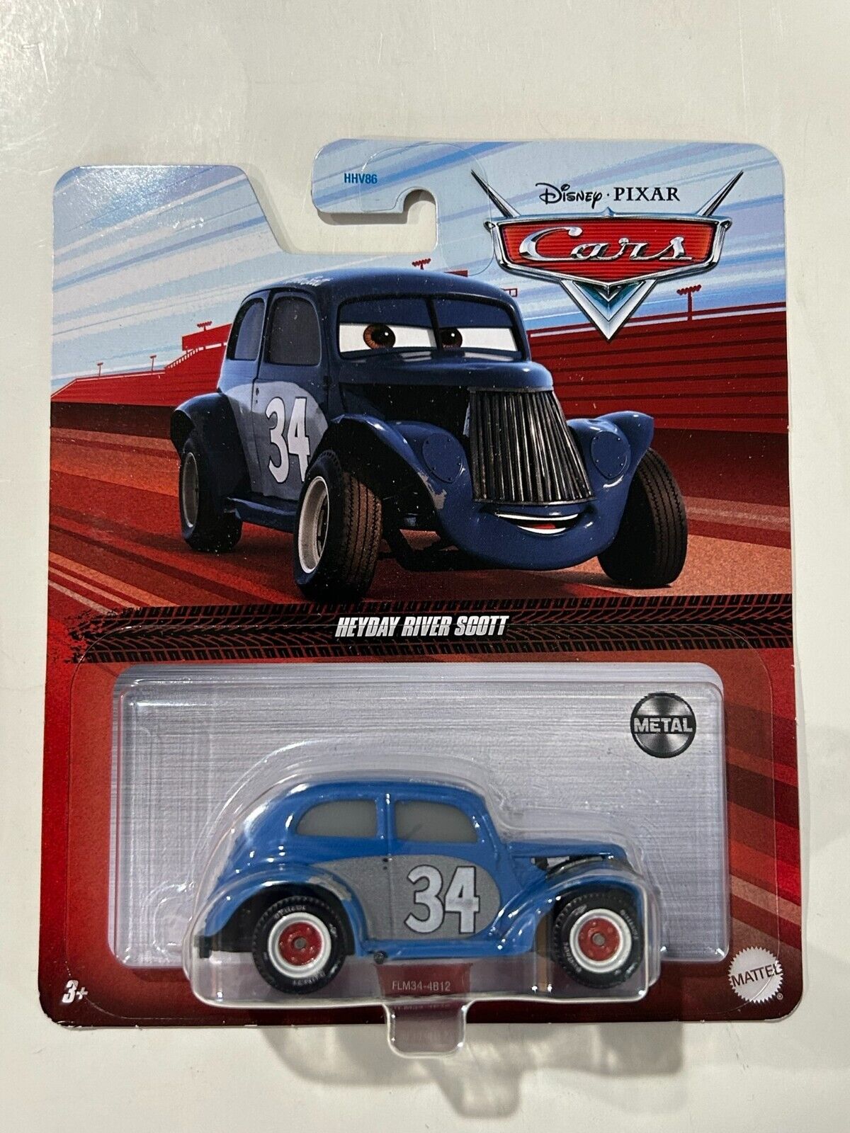 Disney Cars On The Road Series assorted