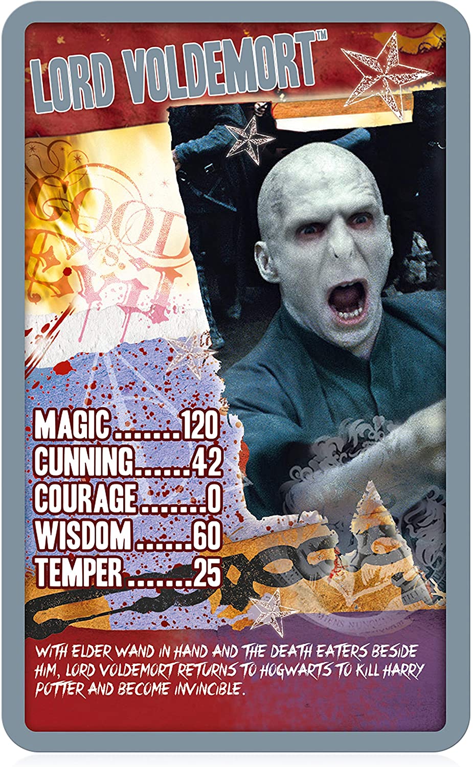 Top Trumps Harry Potter & the Deathly Hallows 2