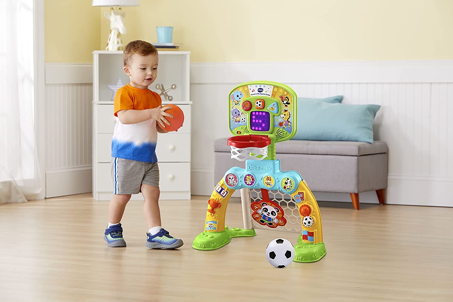 Vtech 3-In-1 Sports Center