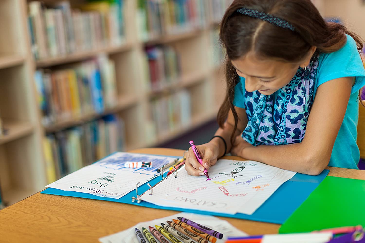 Crayola 8 Ultra Clean Large Crayons