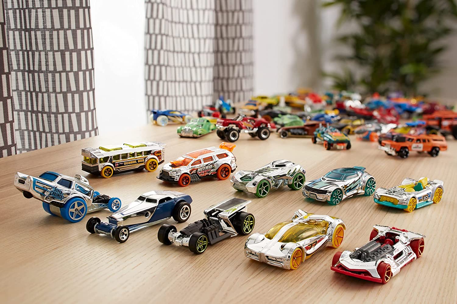 Hot Wheels 10 Car Gift Pack
