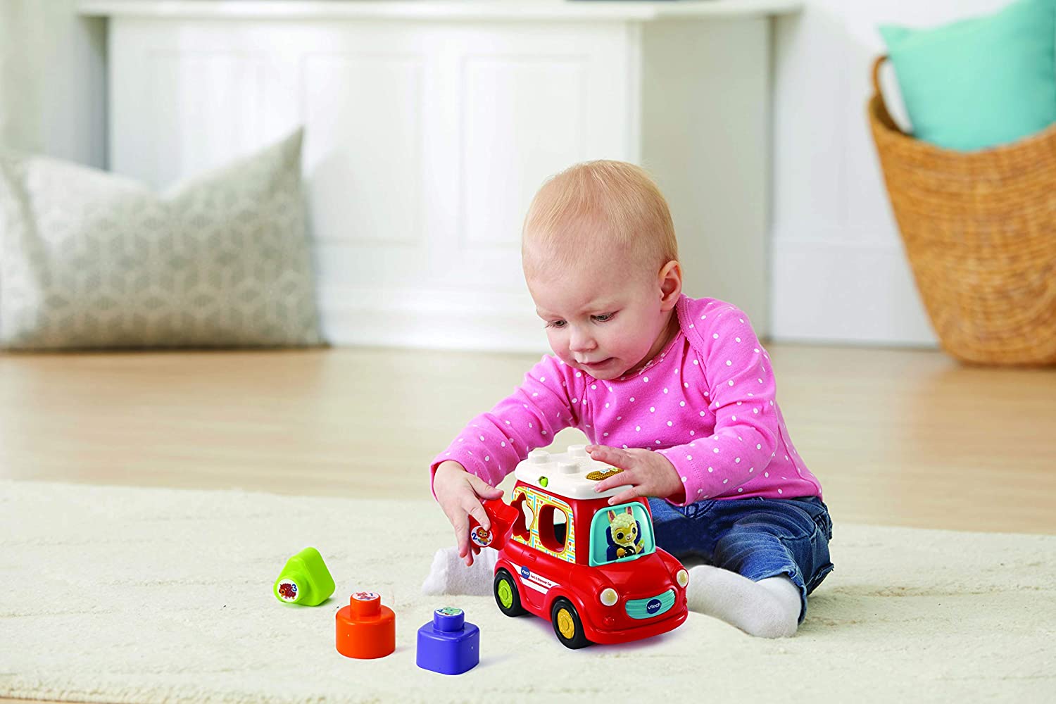 VTech Sort & Discover Car