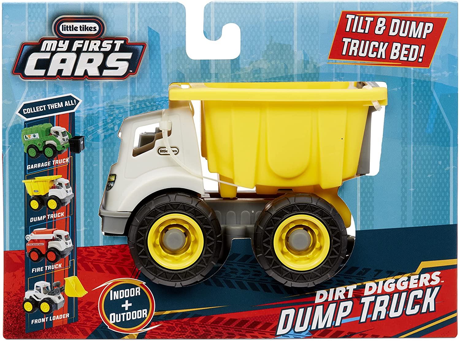 Dirt Diggers Minis Assorted