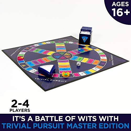 Trivial Pursuit Master Edition