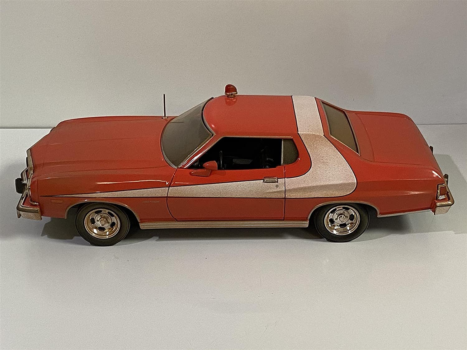 Starsky & Hutch 1976 Grand Torino - Weathered Look
