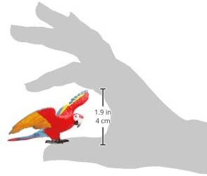 Schleich Macaw