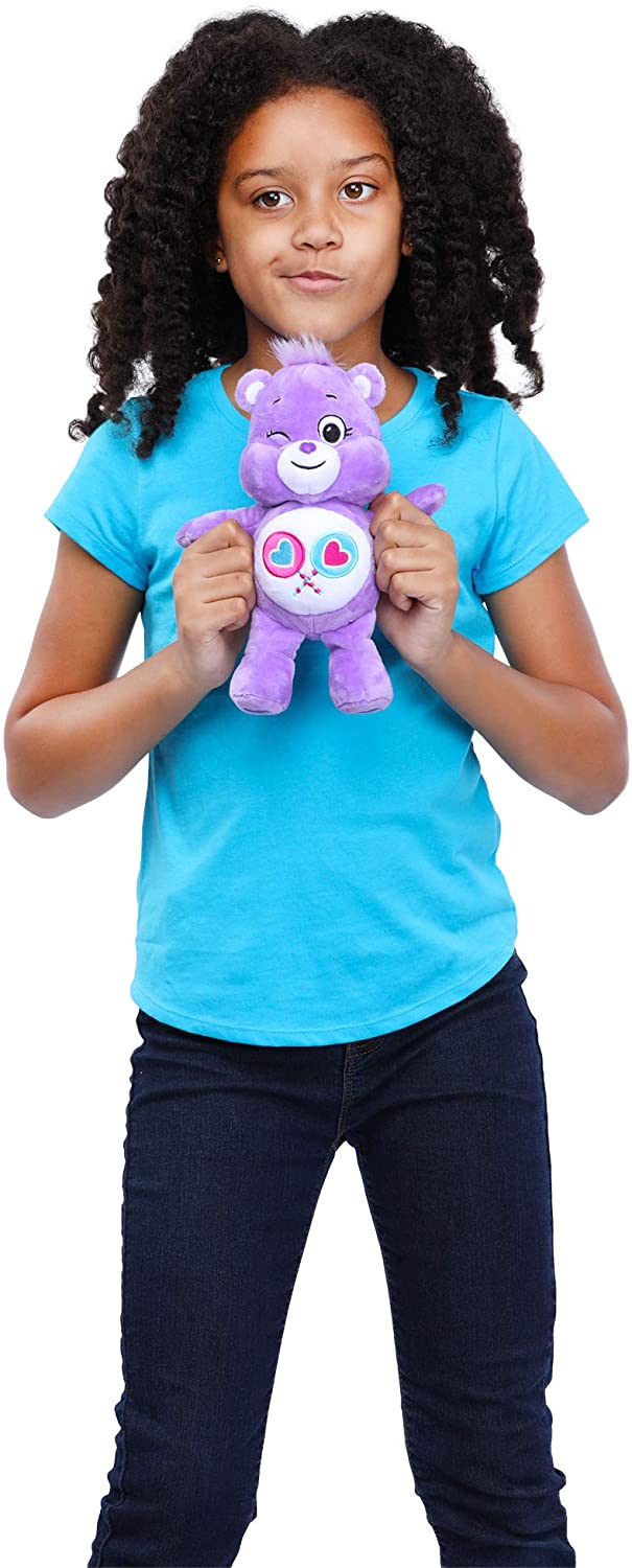 Care Bear Share Bear 22cm Soft Toy