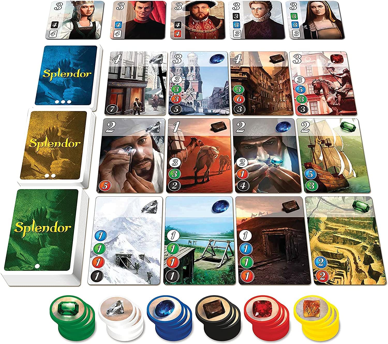 Splendor (2024 Refresh)