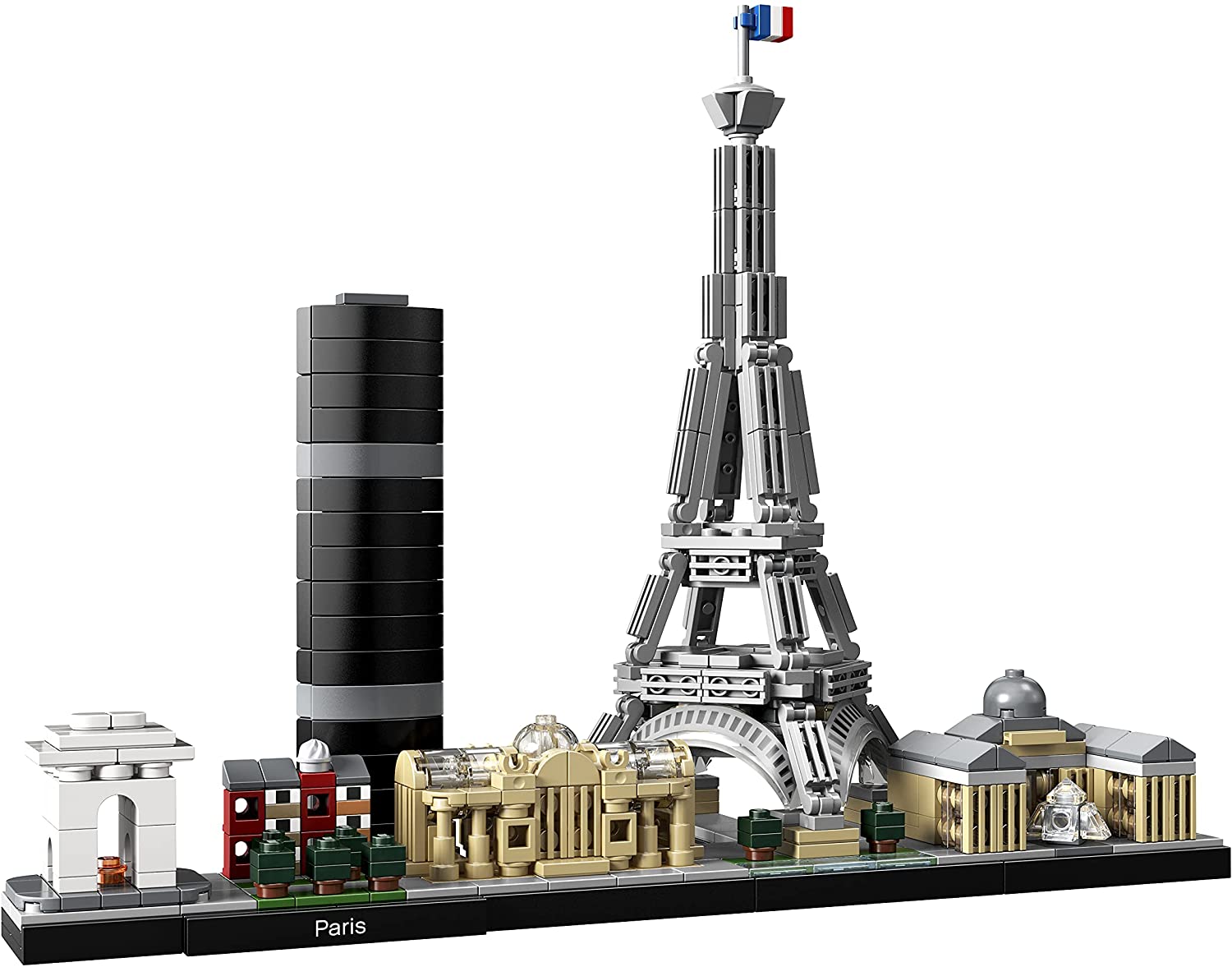 Lego 21044 Paris