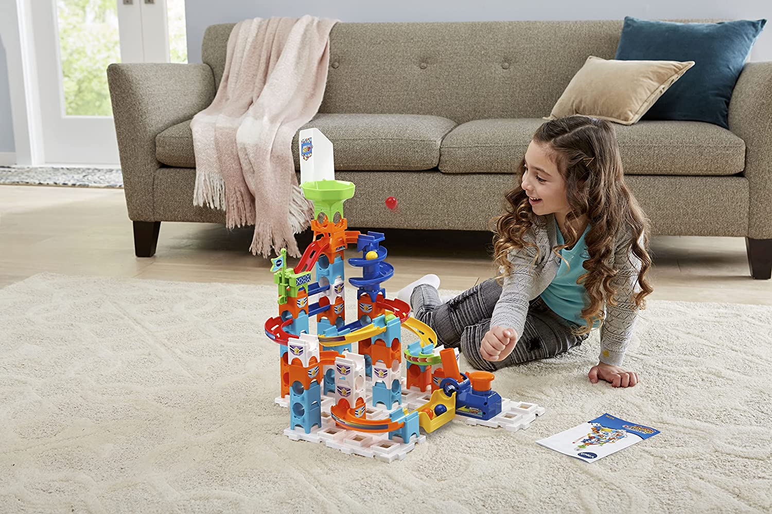 Vtech Marble Rush Adventure Set