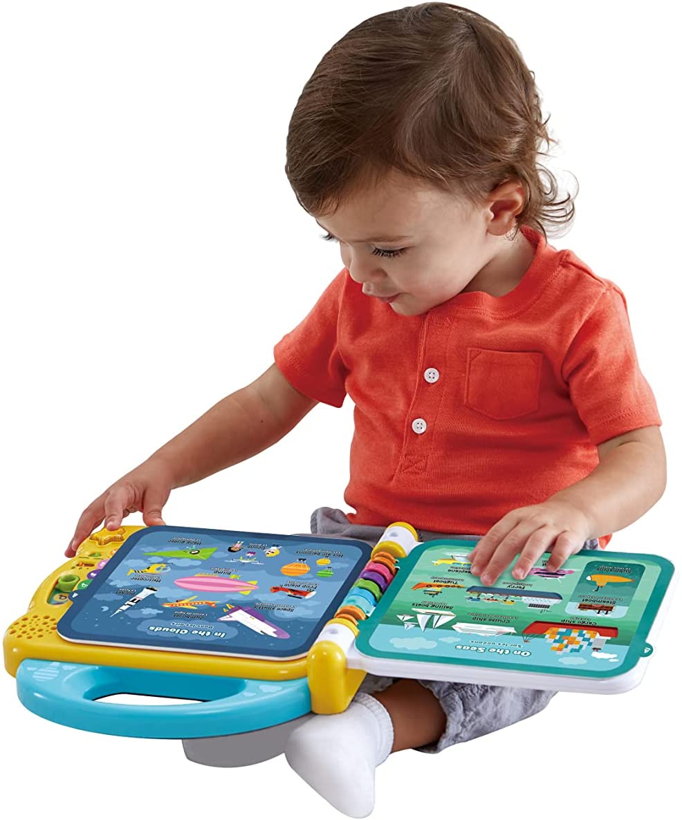 LeapFrog 100 Things That Go