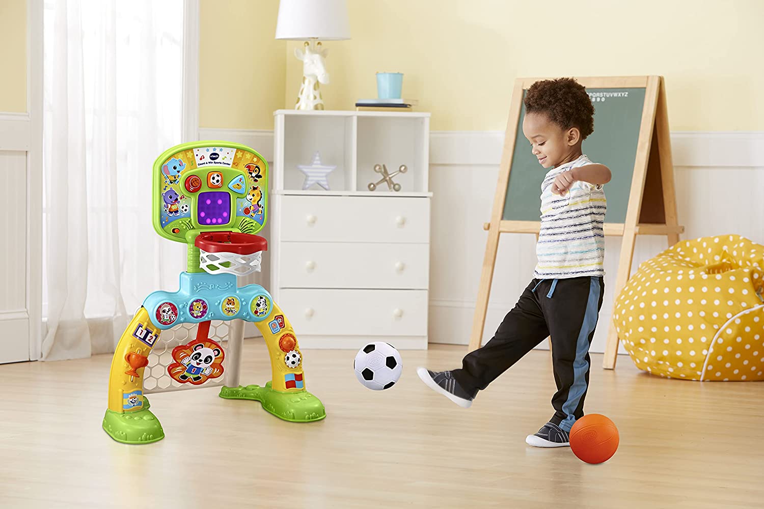 Vtech 3-In-1 Sports Center