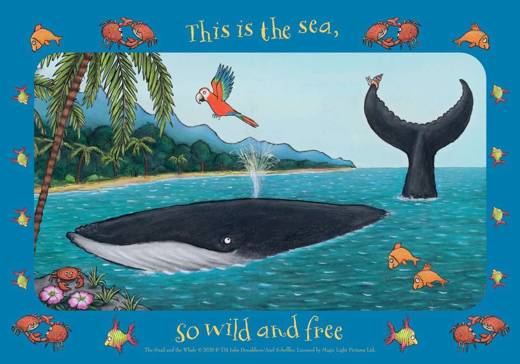 Ravensburger The Gruffalo&Friends