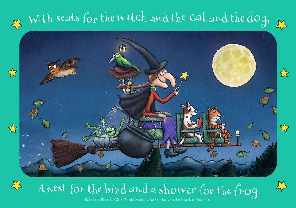 Ravensburger The Gruffalo&Friends