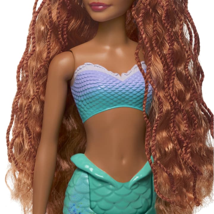 The Little Mermaid Ariel Doll