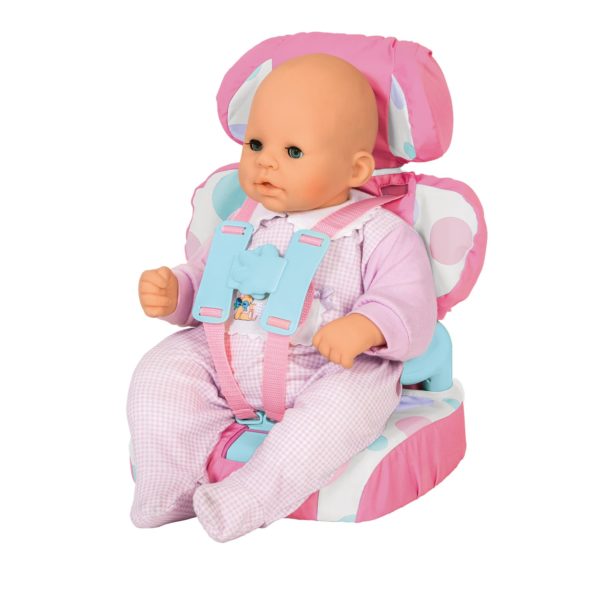 Casdon Baby Huggles Car Booster Seat