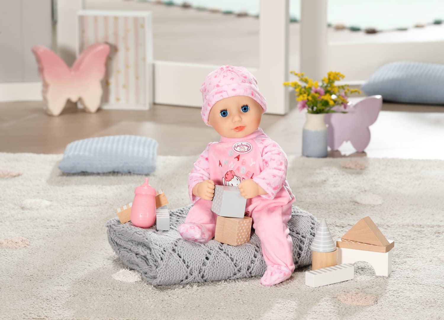 Baby Annabell Little Annabell Doll