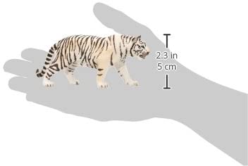 Schleich Tiger White