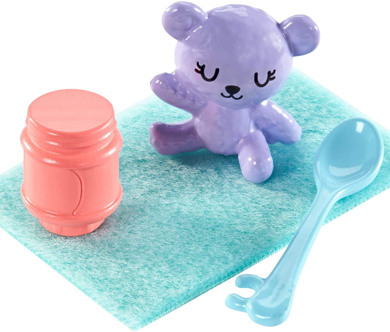 Barbie Babysitter & Baby Asst