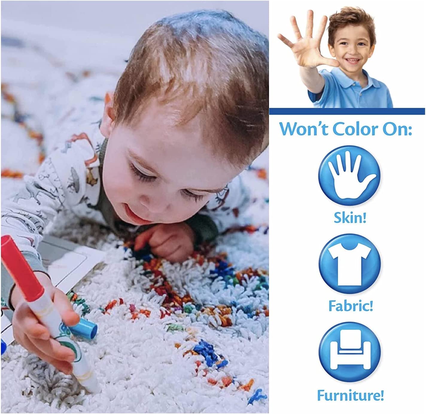 Crayola Paw Patrol Mess Free Colour Wonder