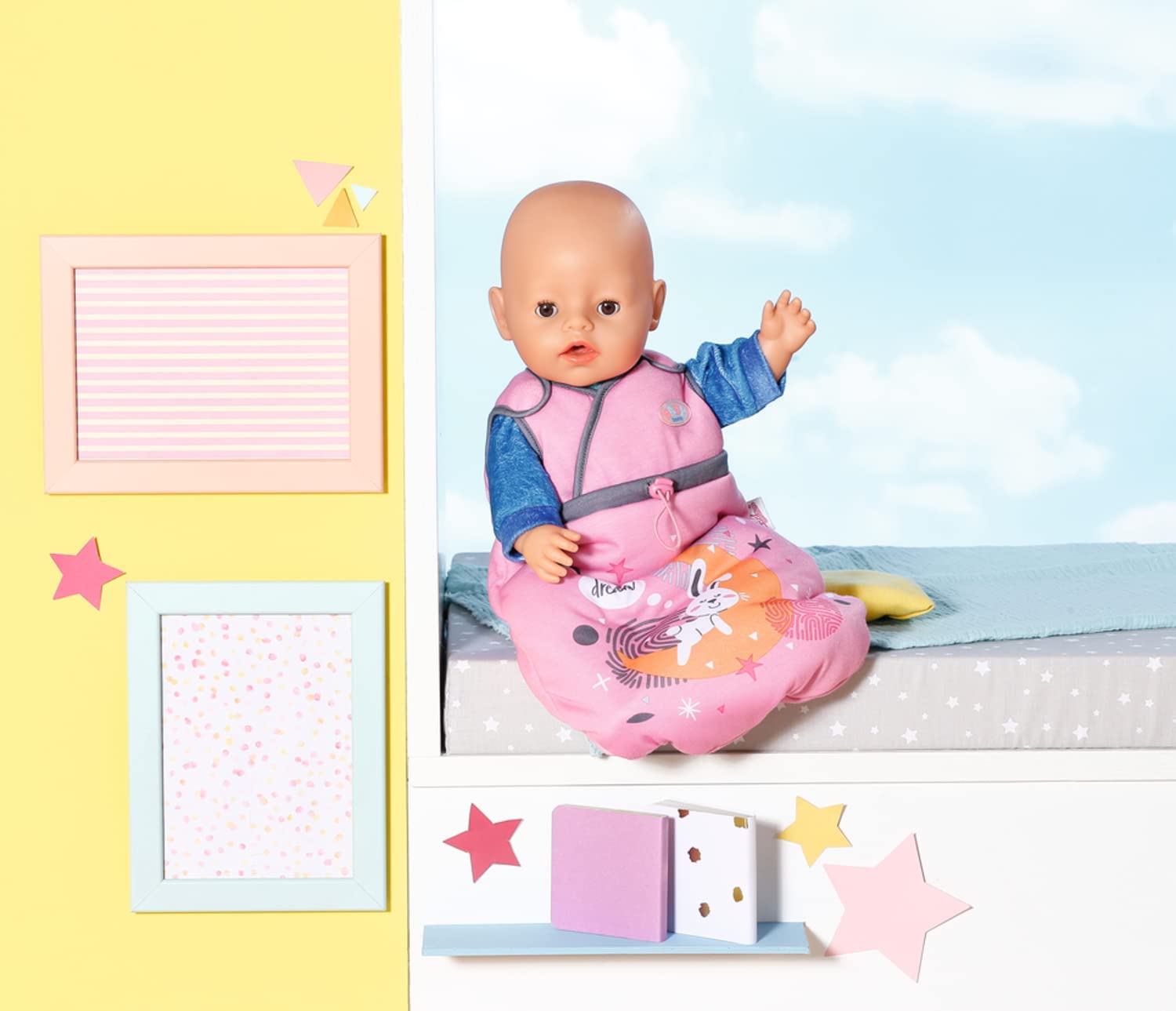 BABY born Sleeping Bag