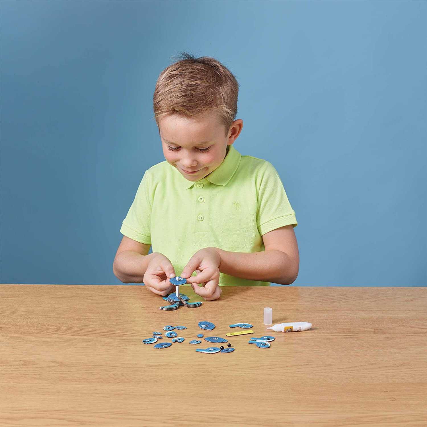 EUGY Turtle 3D Puzzle