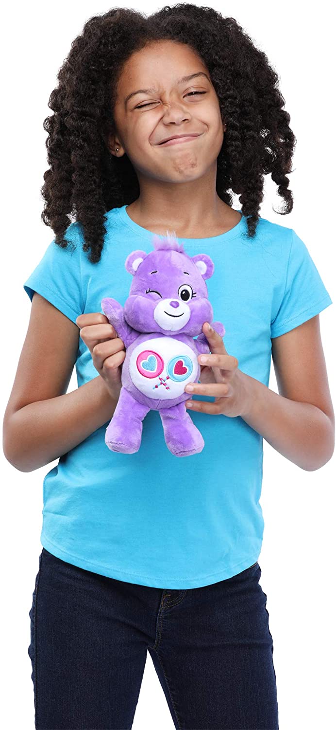 Care Bear Share Bear 22cm Soft Toy