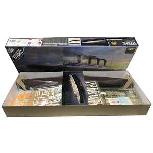 The White Star Liner Titanic 1:400 Scale Kit