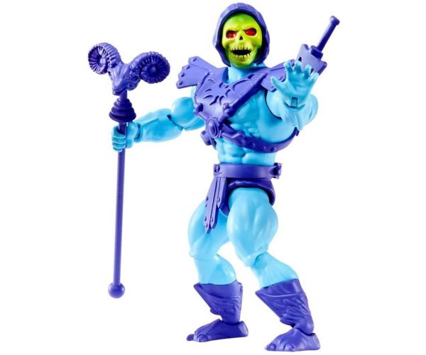 Master of the Universe Origins Skeletor