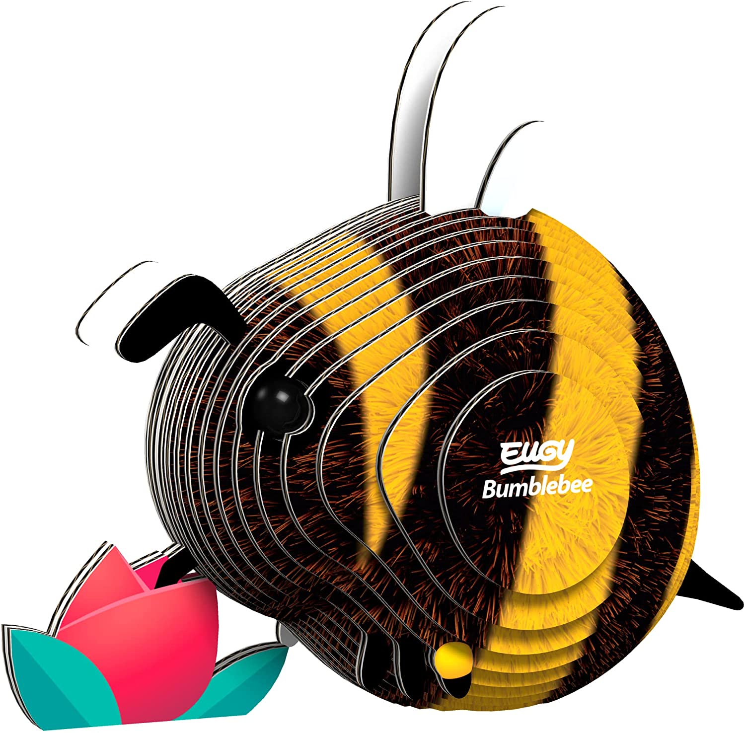 EUGY Bumblebee 3D Puzzle